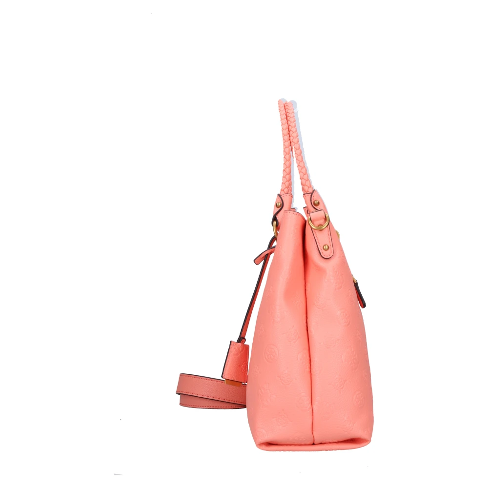 Guess Helania Handtas Pink Dames