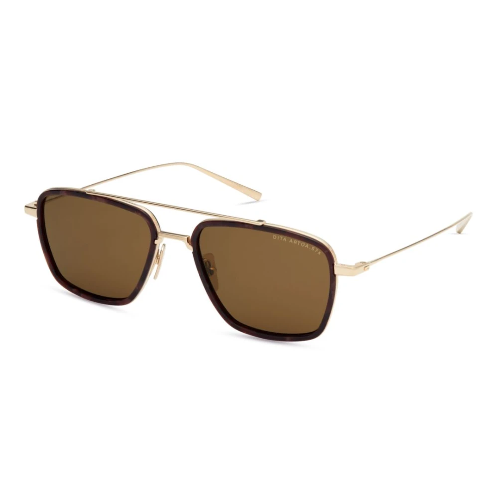 Dita Unisex Yellow Artoa.57x Sunglasses