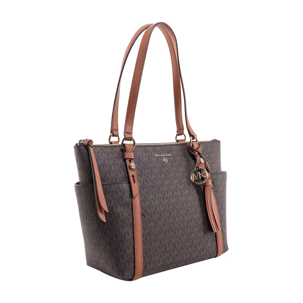 Michael Kors Shoulder Bags Brown Dames