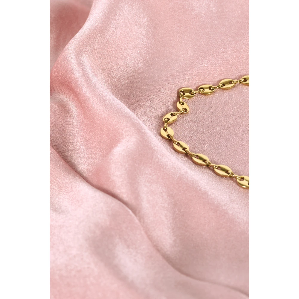 BA&SH Midi Jurk Pink Dames