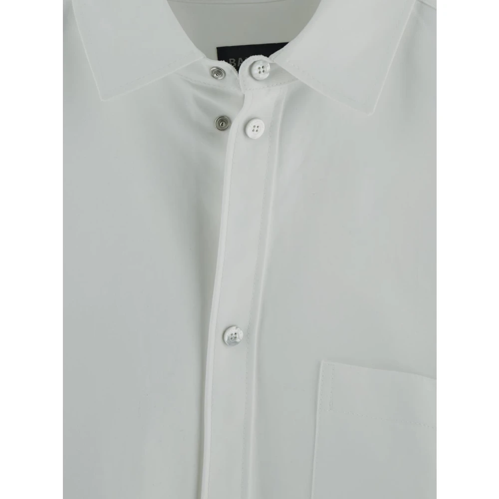 Balenciaga Damesmode Shirt White Dames