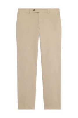 Normal passform Microtwill Stretch Bomull Chino