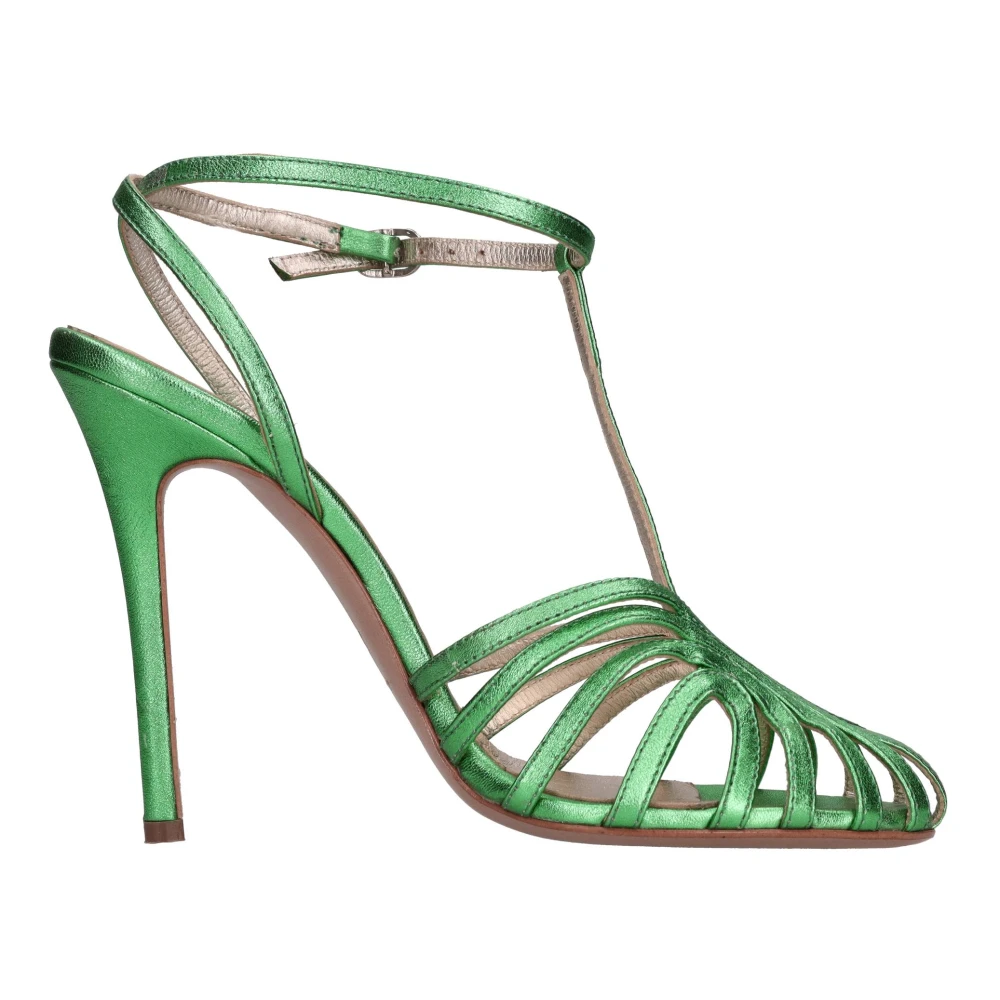 Shoes > Sandals > High Heel Sandals - - Marc Ellis - Modalova