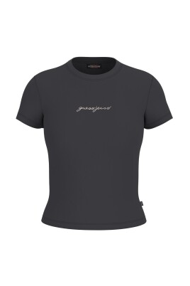 t-shirt-en-coton-noir-avec-logo