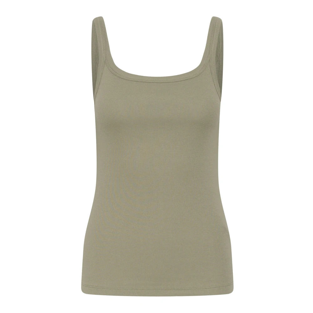 Kaffe Damen Vert -Top Carna - Bild 3