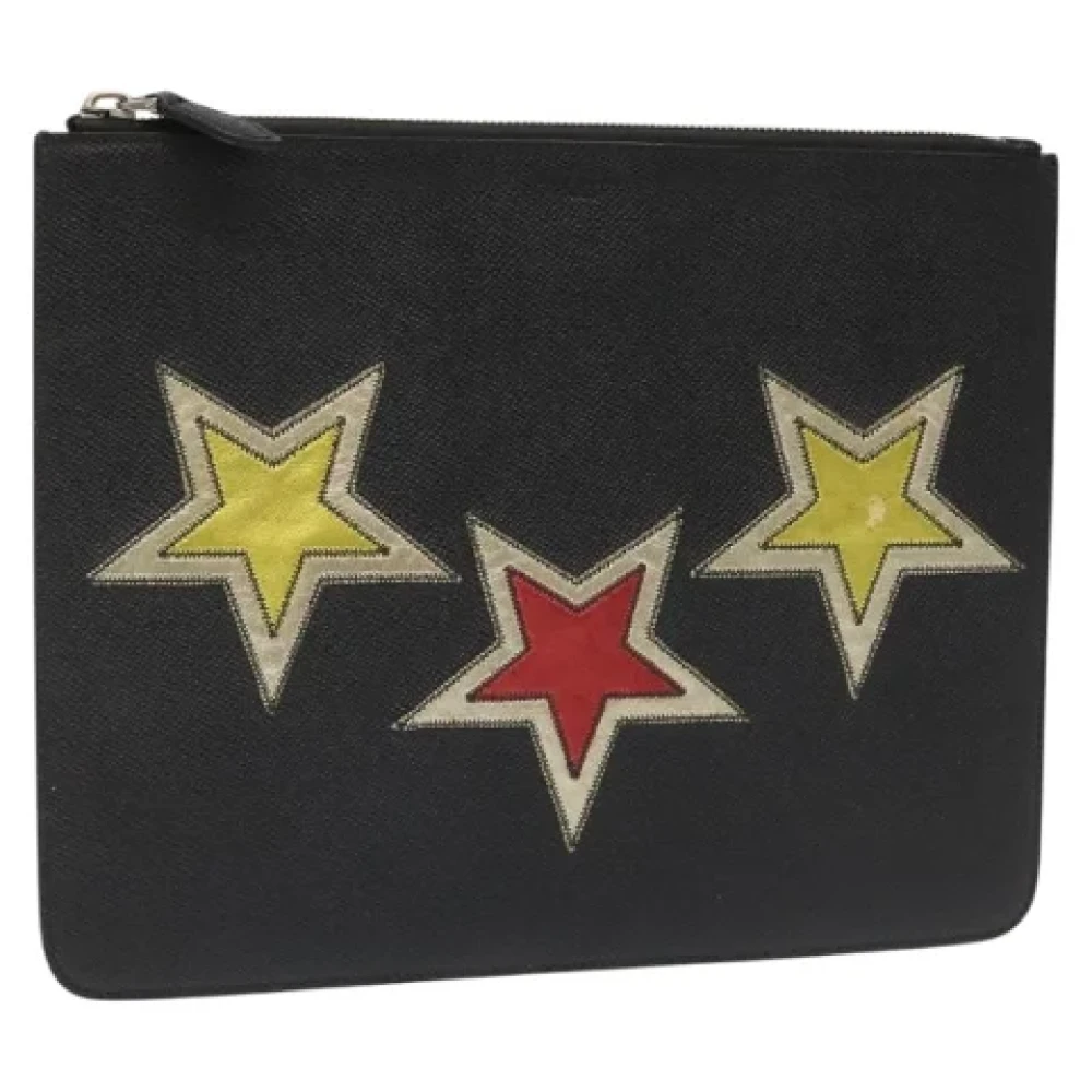 Pre-owned > Pre-owned Bags > Pre-owned Clutches - - Givenchy Pre-owned - Modalova