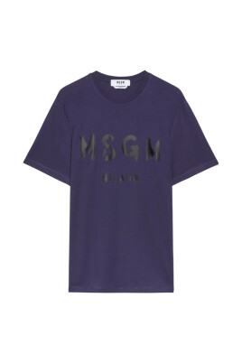 t-shirt-violet-tricot-points