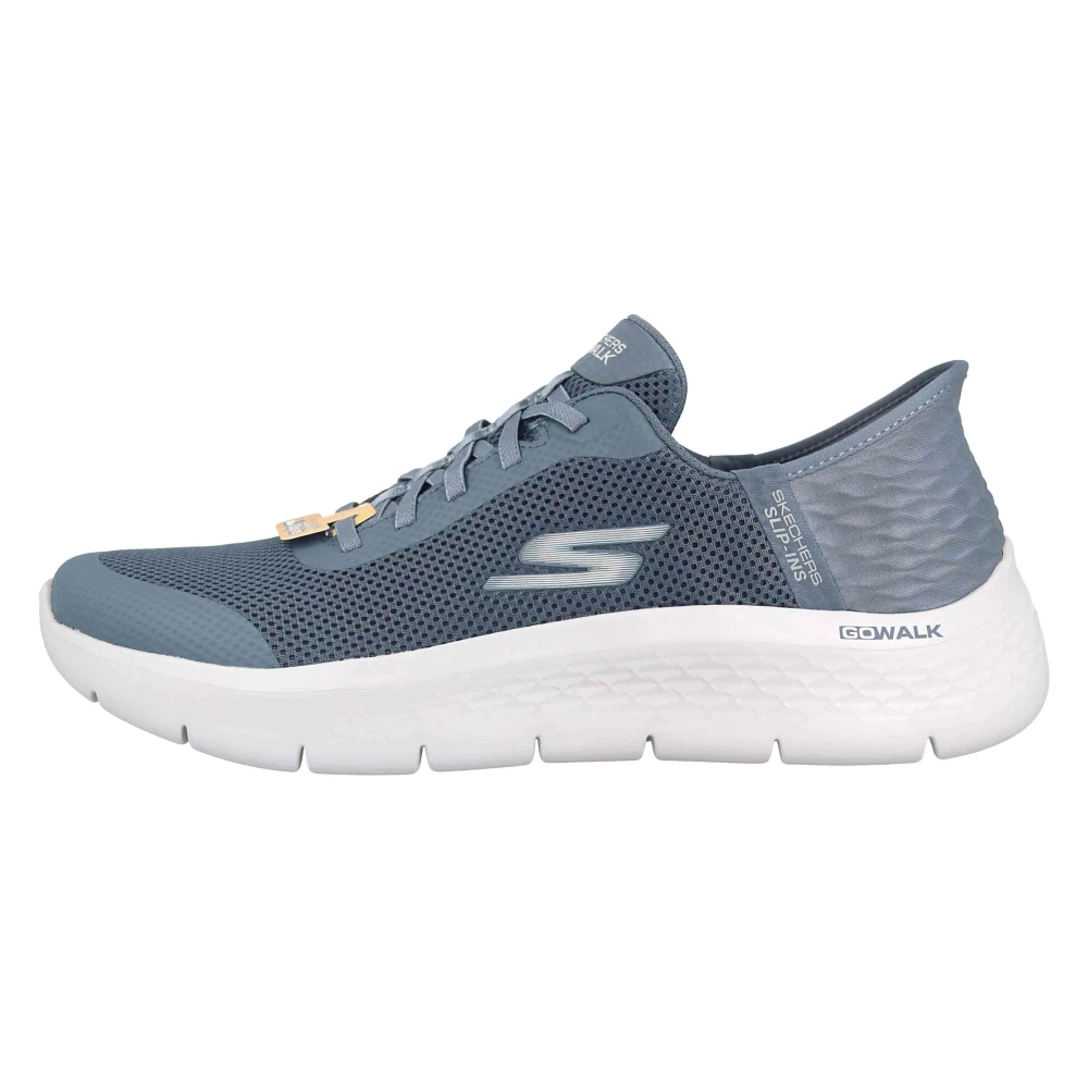 Skechers Sneakers Dames Schoenen Blauw