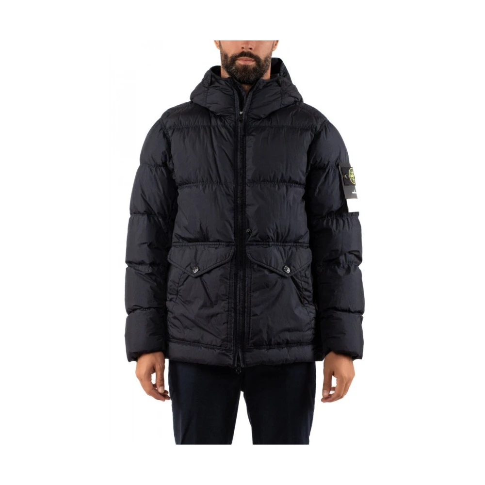 Stone Island Herrjacka Blue, Herr