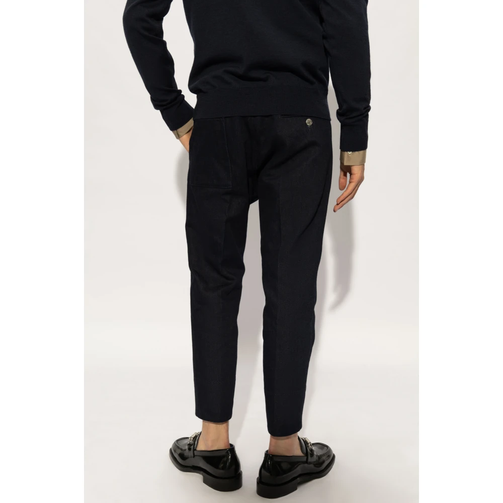 Dsquared2 Jeans met zakken Blue Heren
