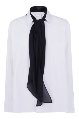 Sacai Shirts Vit 2