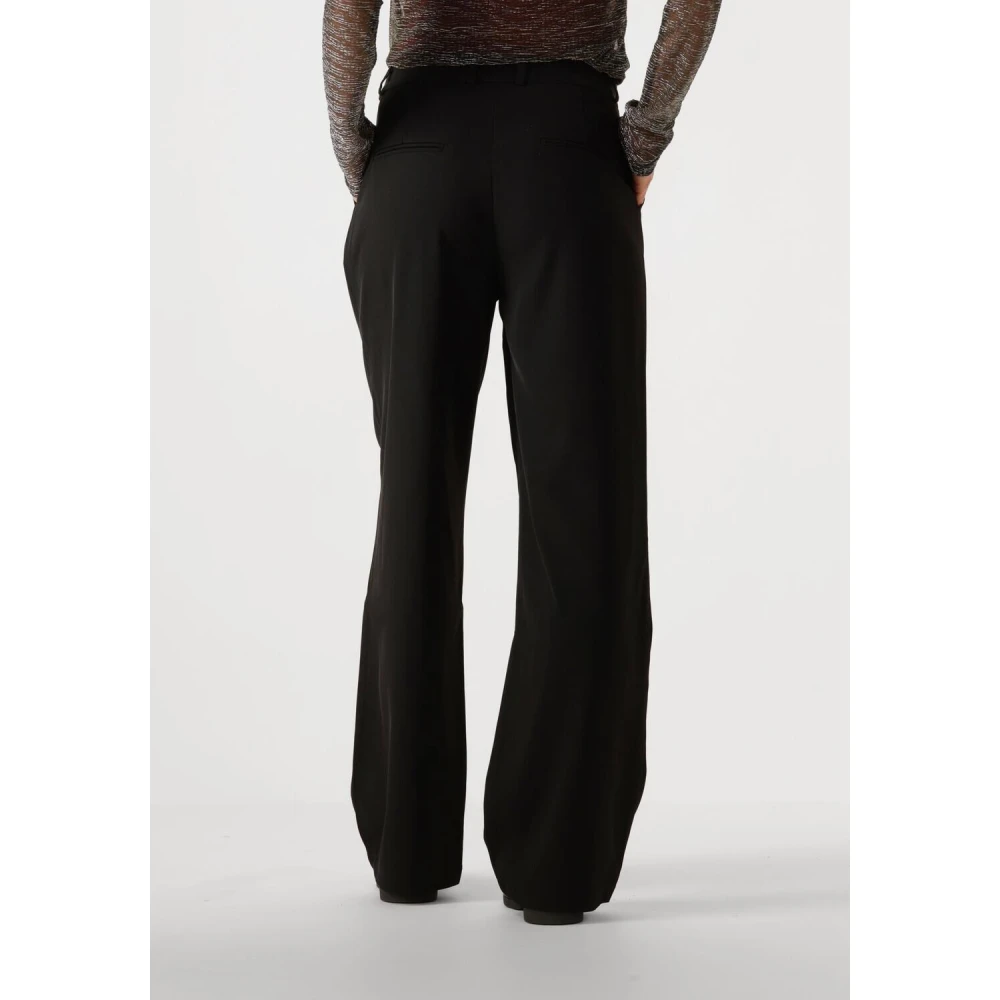 Ydence Elegante Zwarte Broek Phoebe Black Dames
