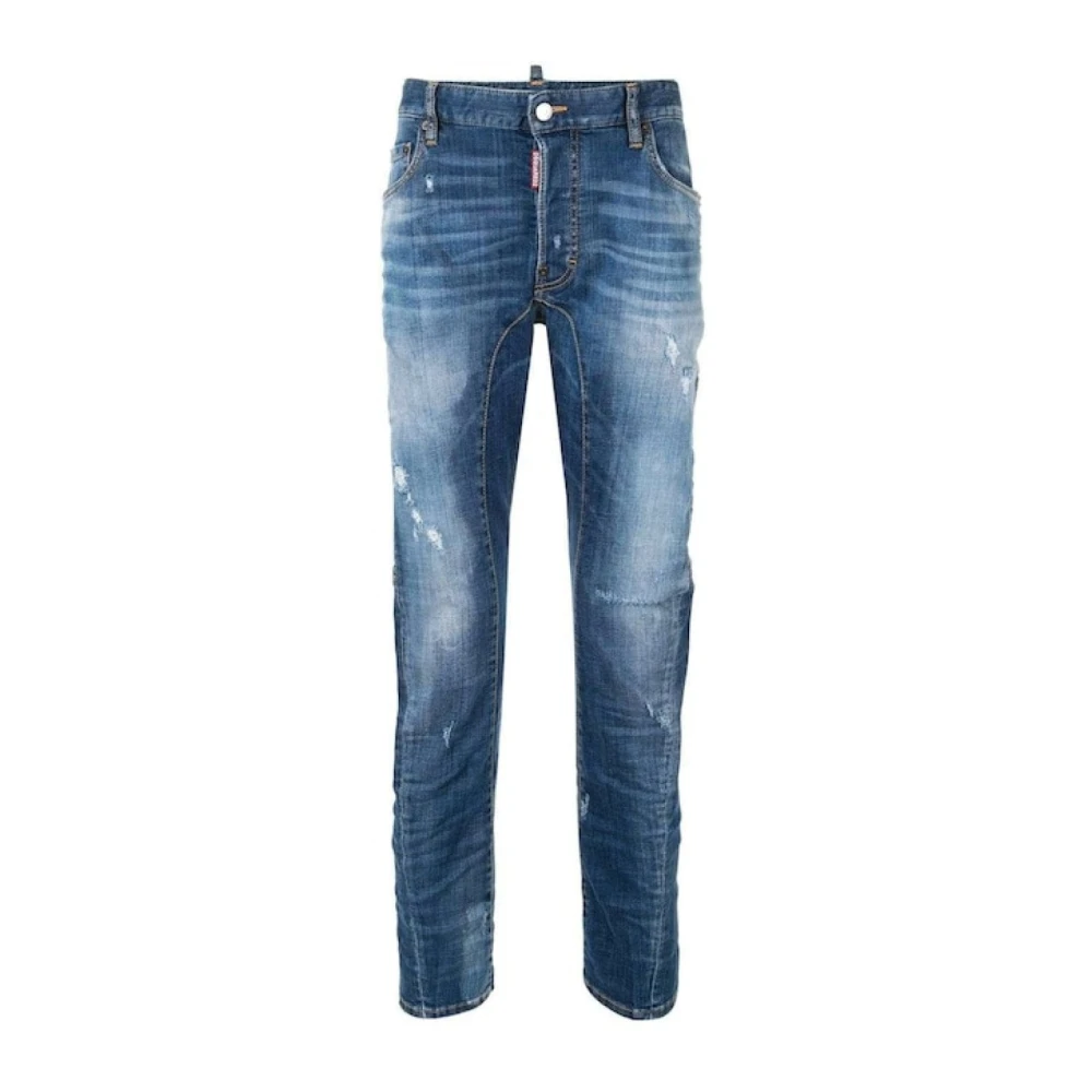 Jeans > Slim-fit Jeans - - Dsquared2 - Modalova