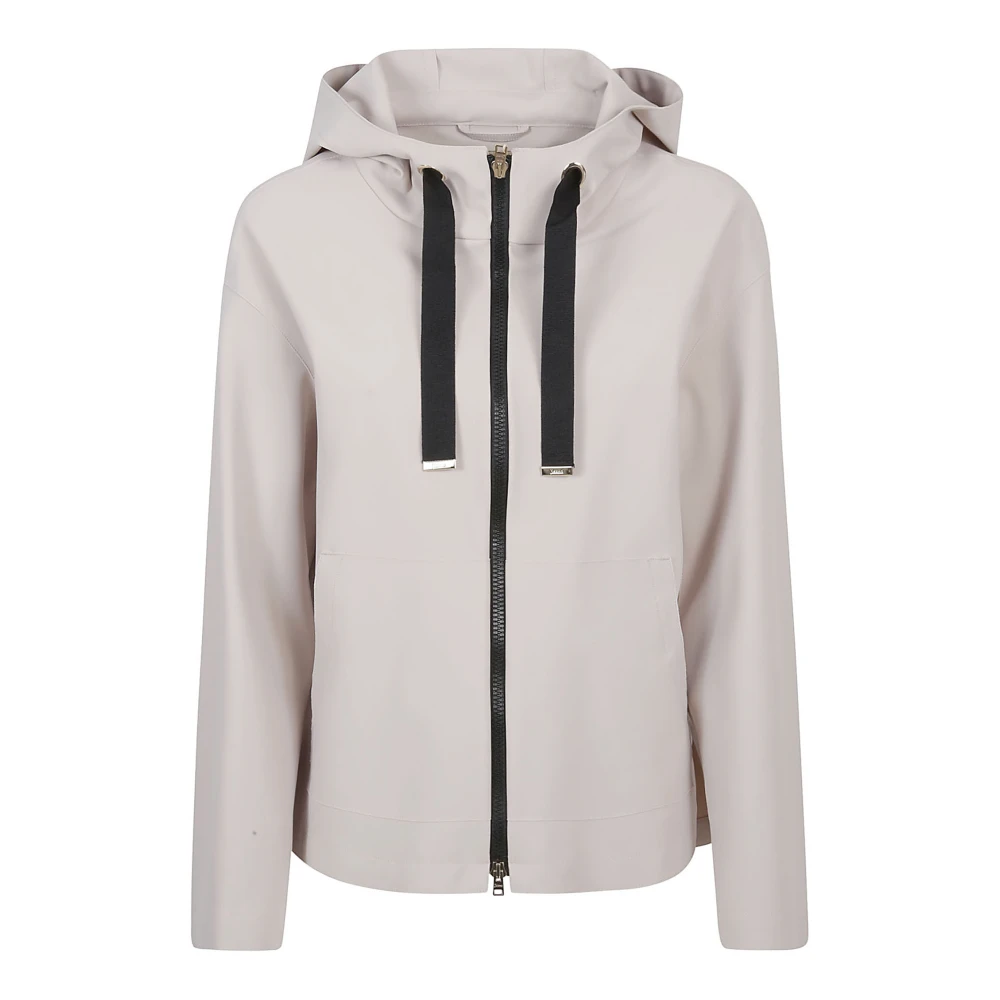 Herno Lichtgewicht Jas Gray Dames