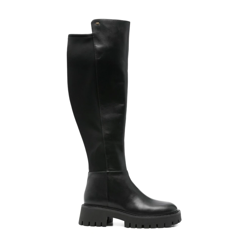 Michael Kors Donna Nero Scarpe, 37 Eu, New,
