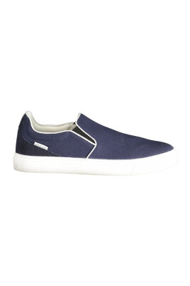 sneaker-bleu-en-polyester-avec-design-cvs-decker