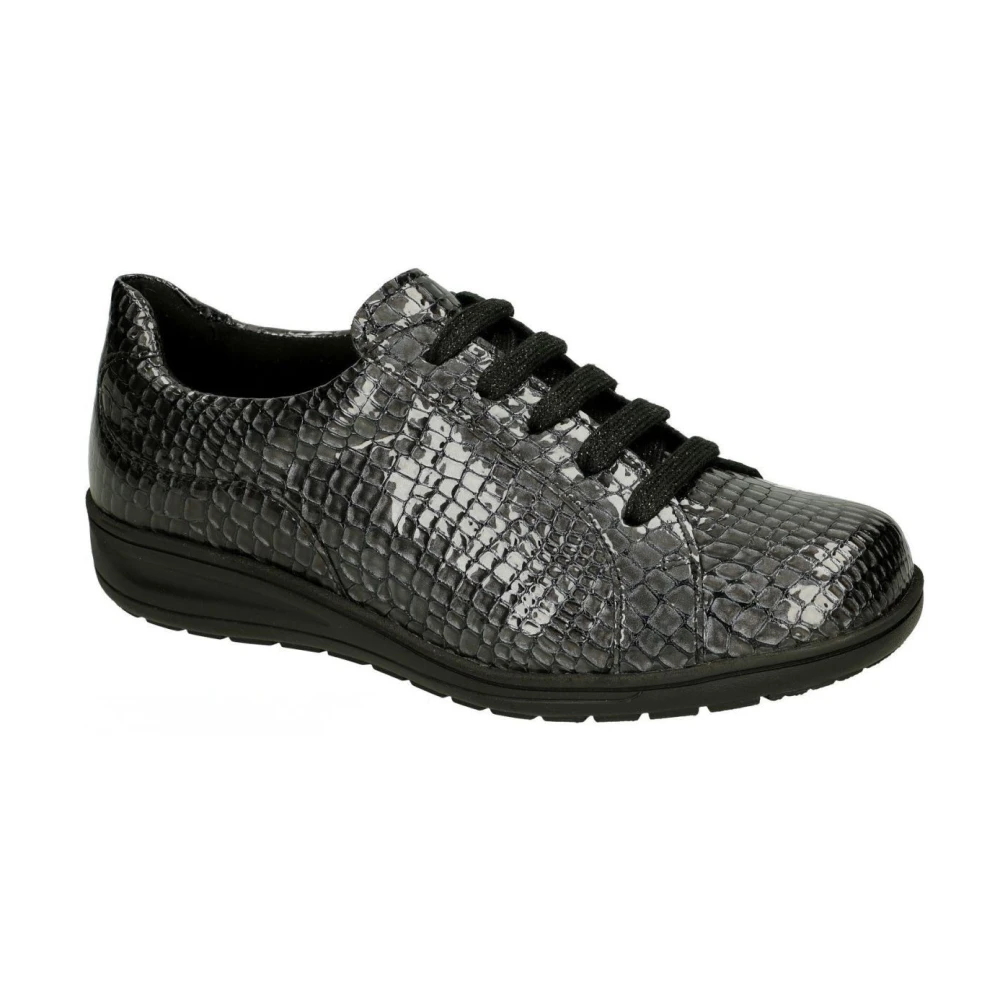 Solidus Kate Sneaker Dames Schoenen Grijs
