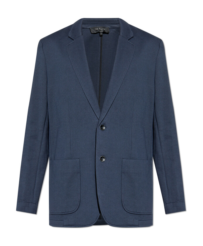 blazer-a-revers-ouverts