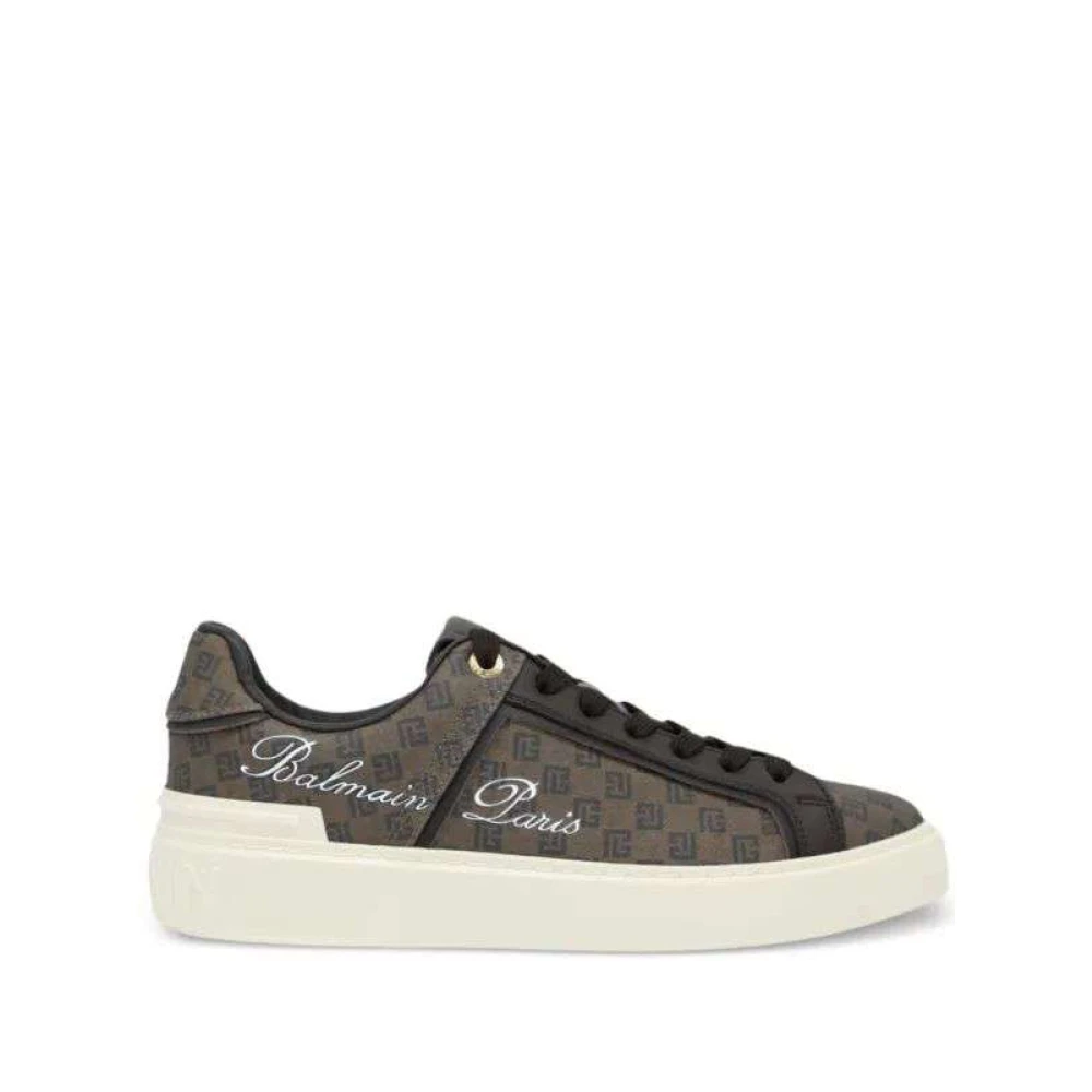 Shoes > Sneakers - - Balmain - Modalova