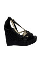 black-sandals