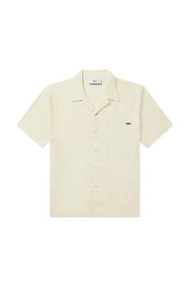 chemise-terry-box-beige-clair