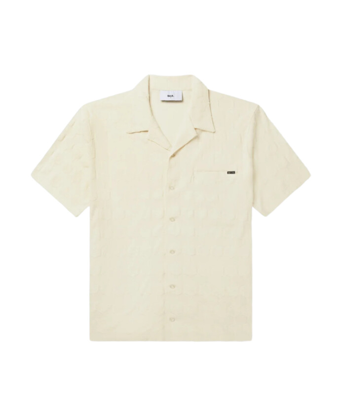 chemise-terry-box-beige-clair