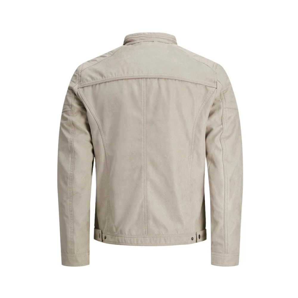 jack & jones Stijlvolle Jwhtano Jas Beige Heren