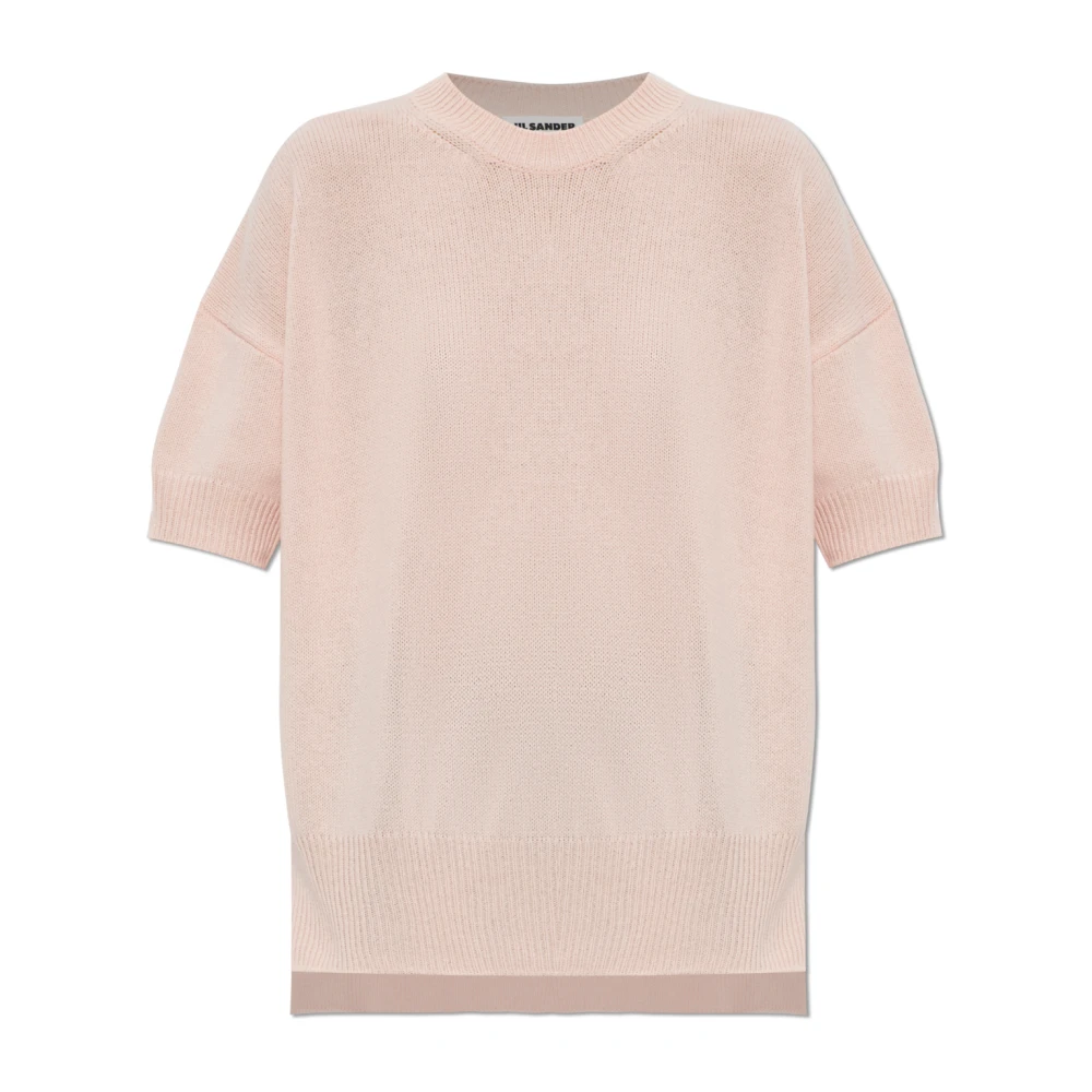Jil Sander Mujer Rosado Jerseys, Rosa, Talla: Xs