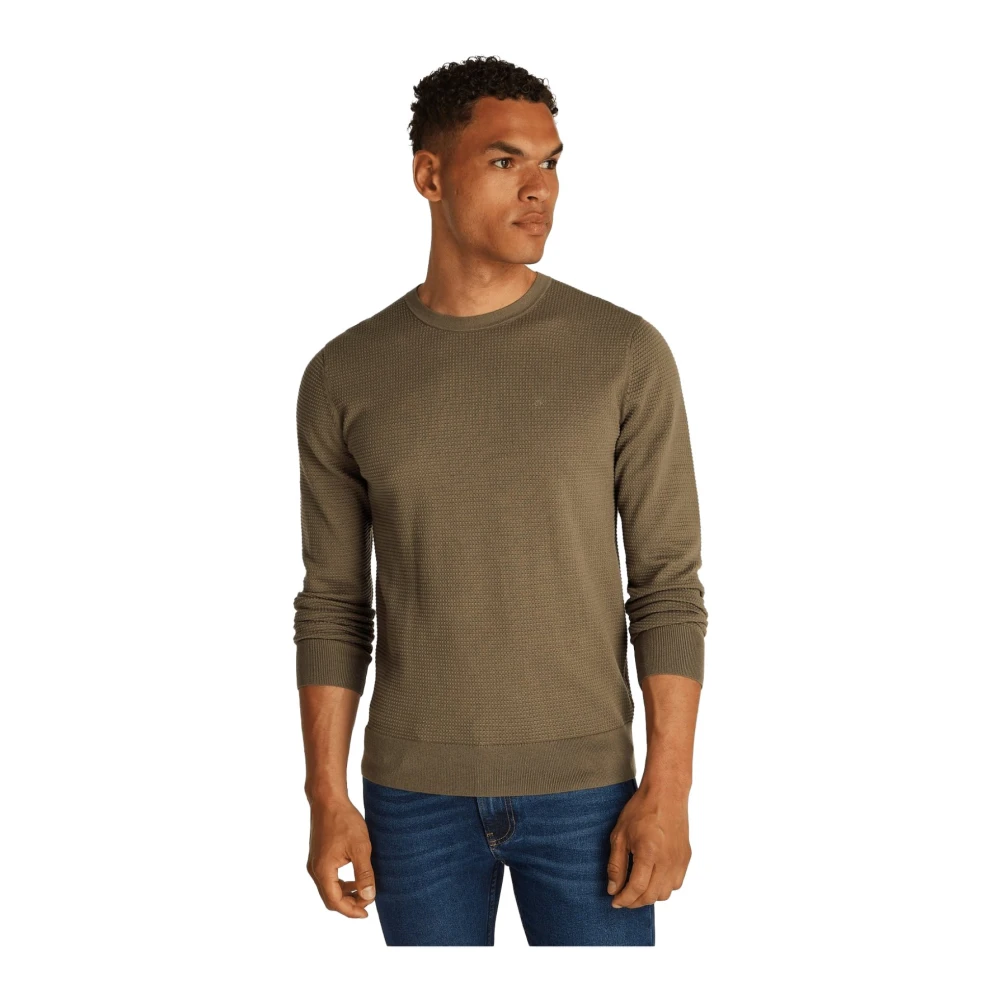 Knitwear > Round-neck Knitwear - - Calvin Klein - Modalova