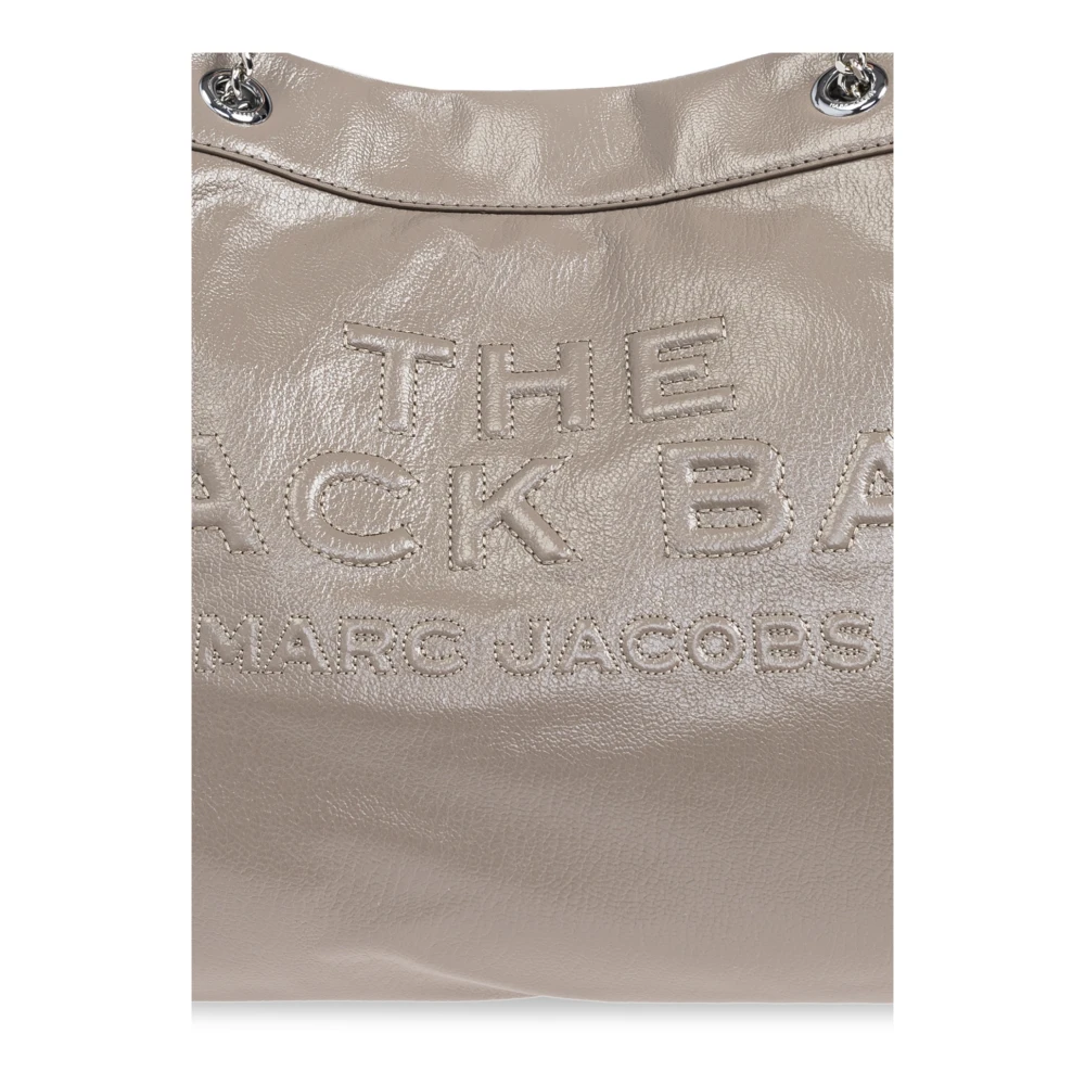Marc Jacobs Tas Zak Tas Brown Dames