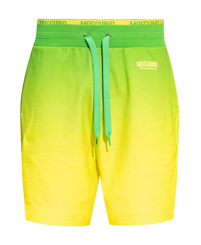 shorts-avec-logo