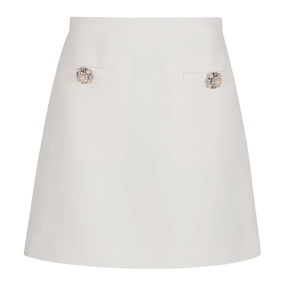 Skirts > Short Skirts - - Valentino Garavani - Modalova