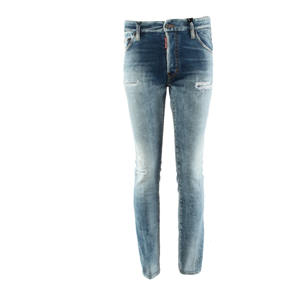 Jeans > Skinny Jeans - - Dsquared2 - Modalova