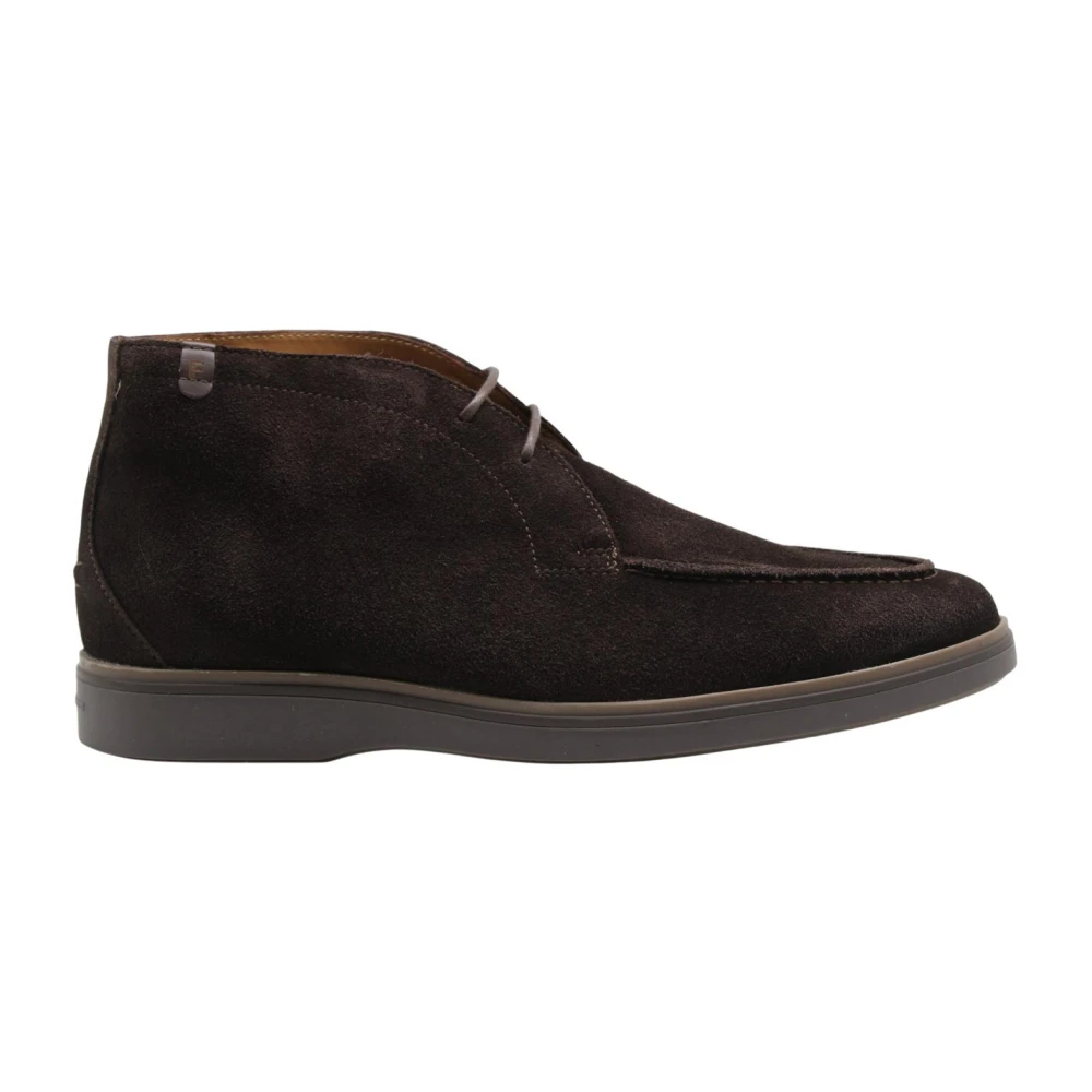 Floris Van Bommel , Herren, Schuhe, Braun, 44 Eu