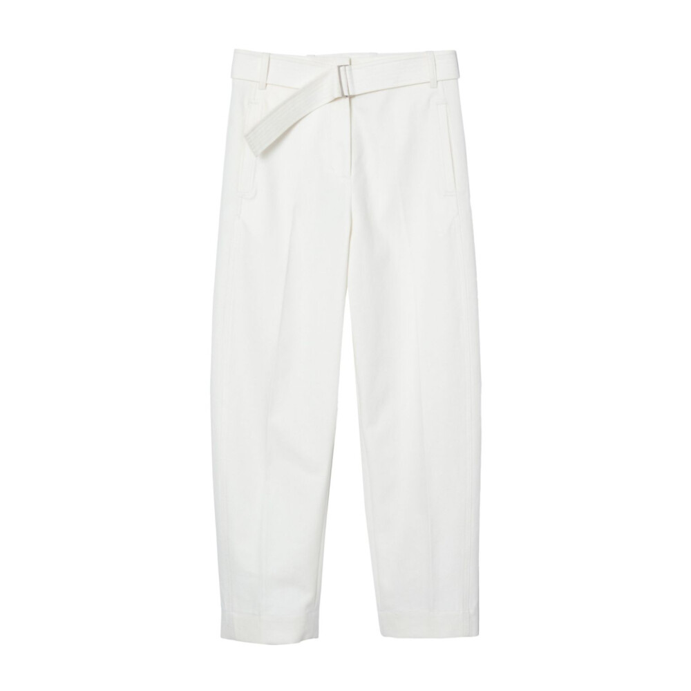 3.1 Phillip Lim スラックス 紺 2020325F0045 3.1 Phillip Lim - Niska cena na Allegro
