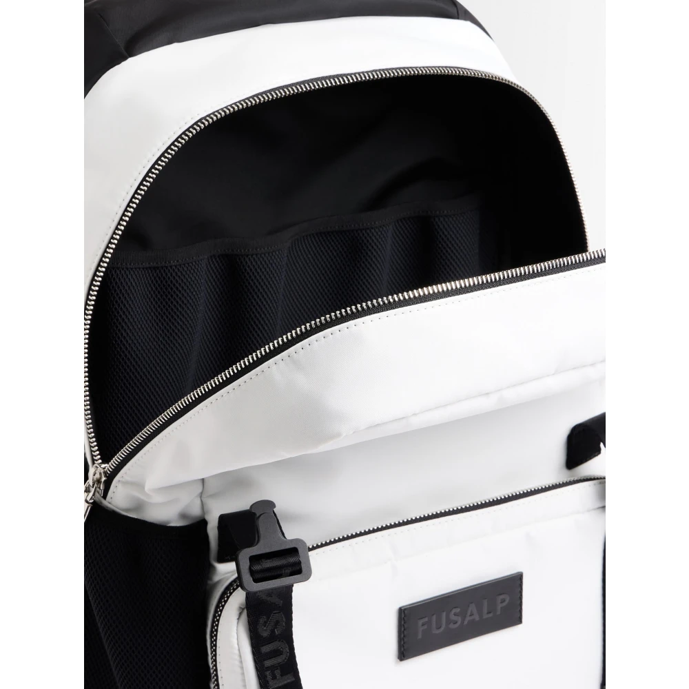 Fusalp Rugzak Technische Rugzak White Unisex