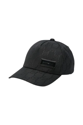 Monogram Jacquard Baseballkeps