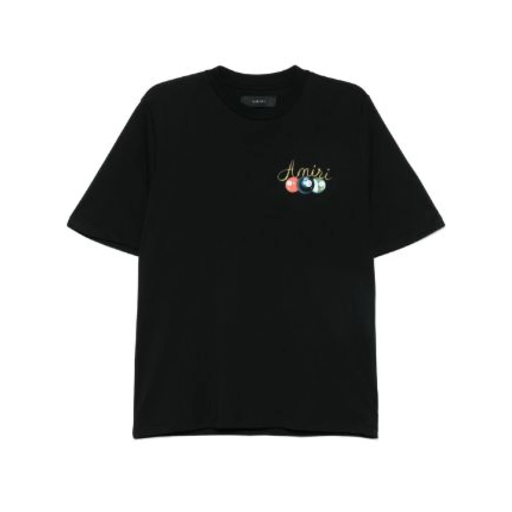 Amiri - Tops > T-Shirts - Black - Amiri - Modalova