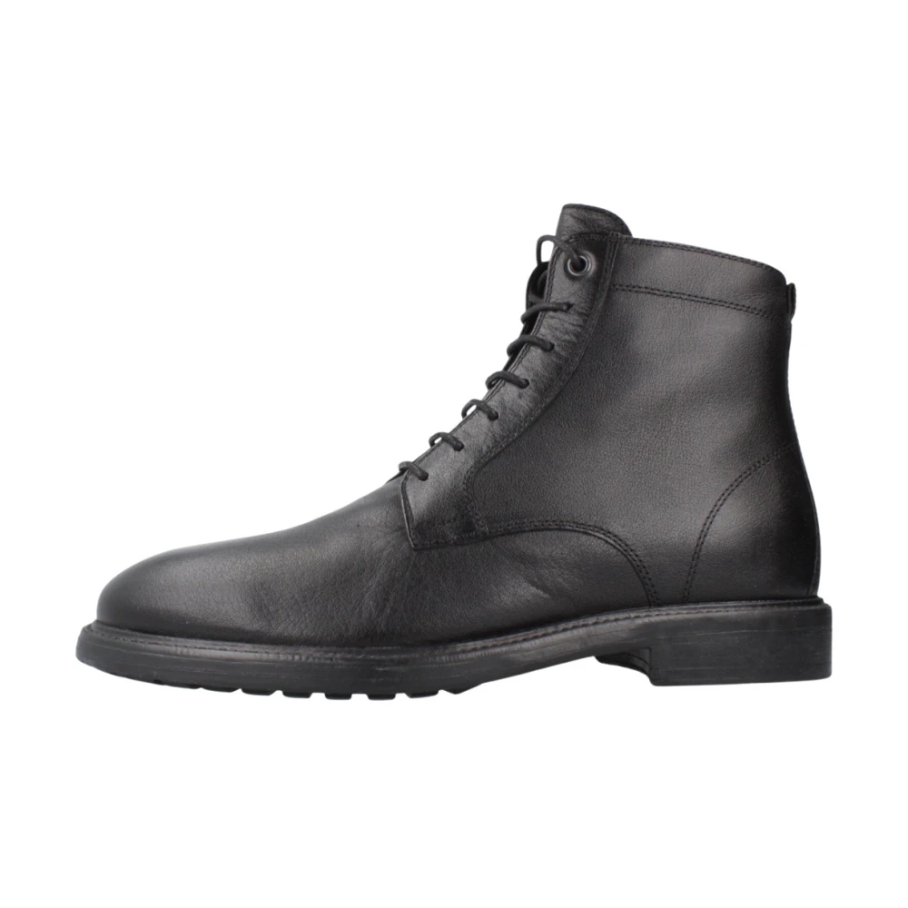 Geox Uomo Nero Scarpe, 43 Eu, New,