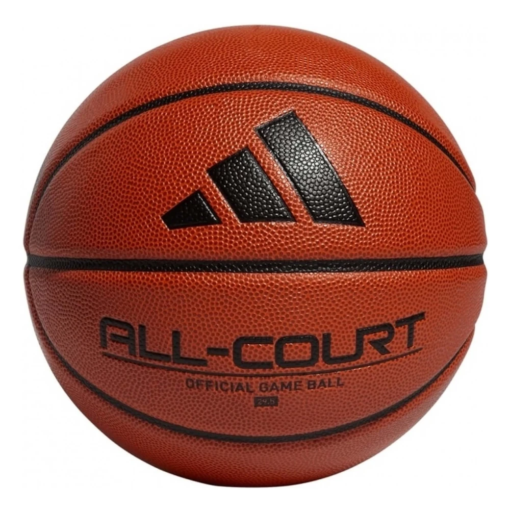 All Court Basketball bold