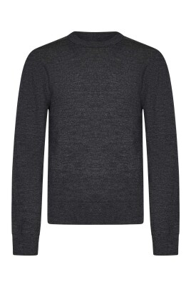 elbow-patch-crewneck-jumper
