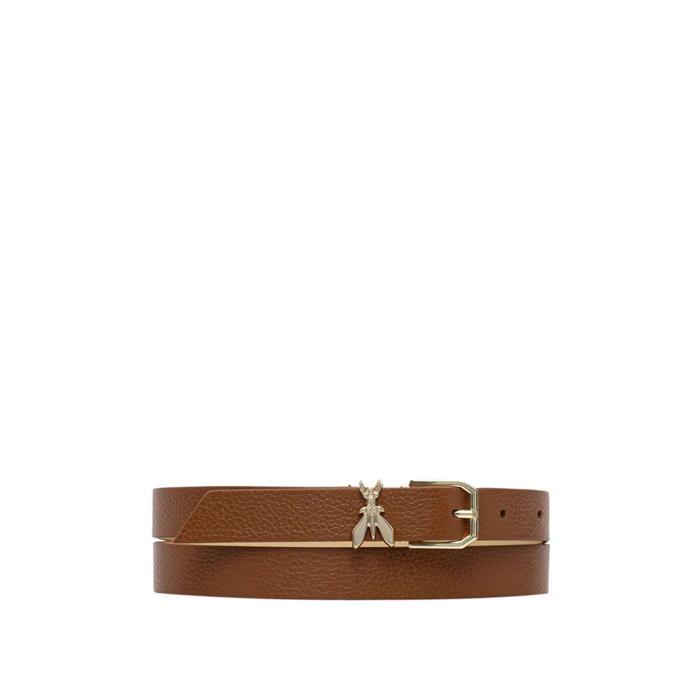 Patrizia Pepe Damen Braun Accessories, Xsgröße: