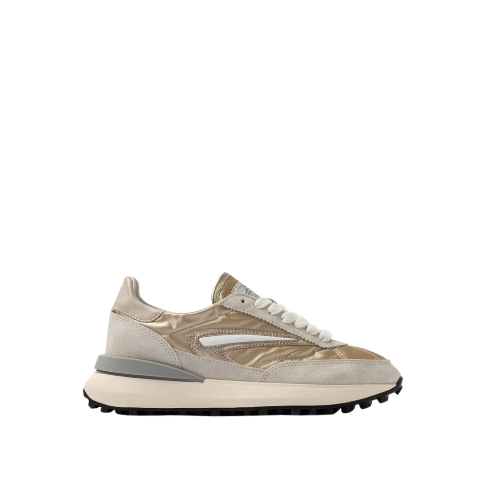 D.a.t.e. Women's Multicolor Sneakers, 3 Uk, Athleta Trainers
