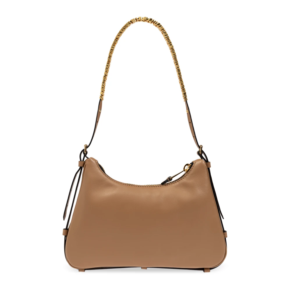 Moschino Schoudertas Brown Dames