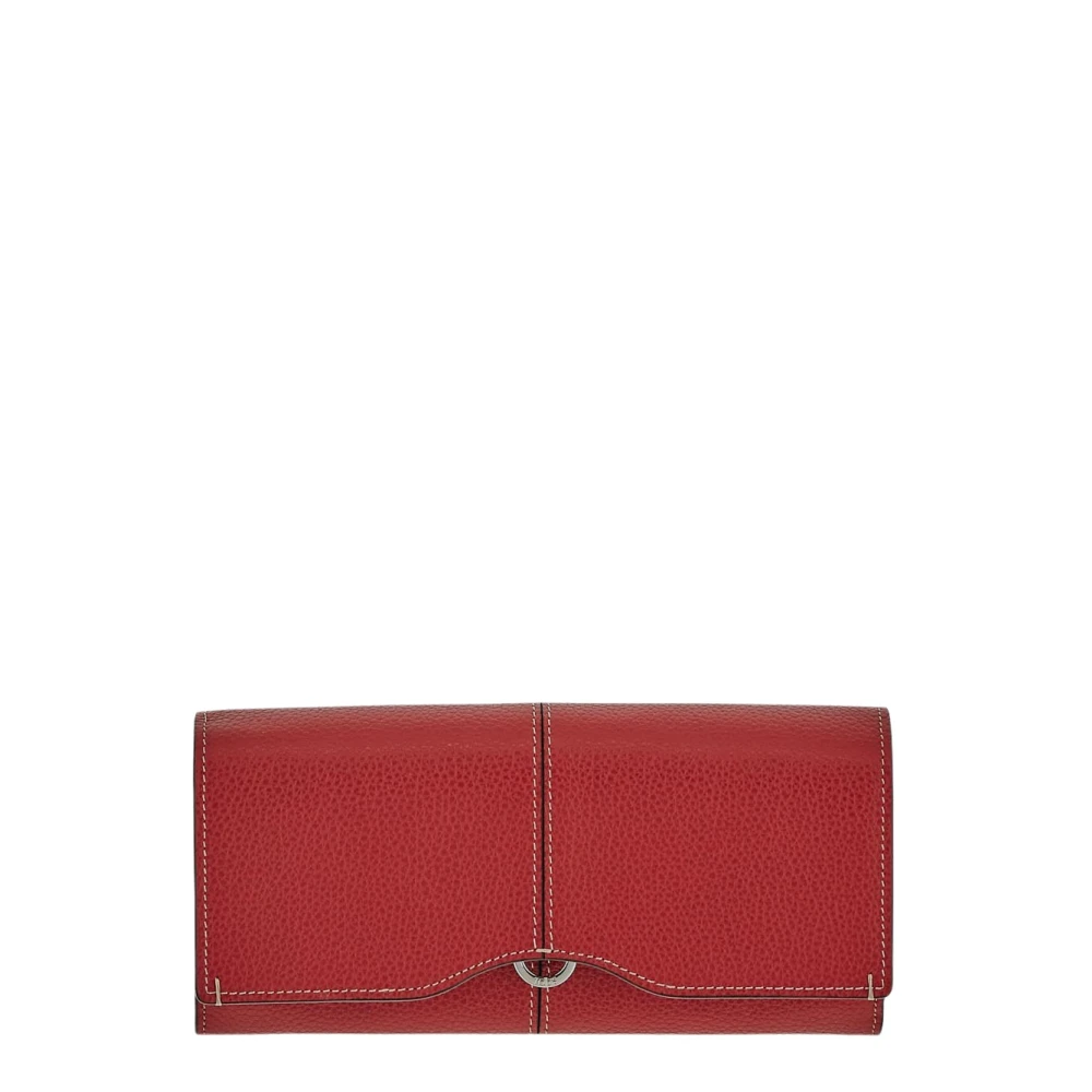 TOD'S Stijlvolle Damesaccessoires Red Dames