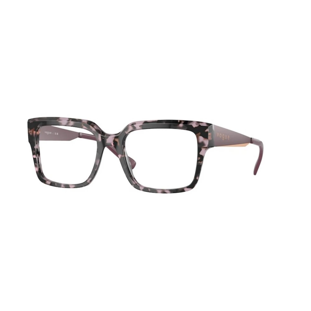 Vogue Stijlvolle Carey Bril Multicolor Unisex