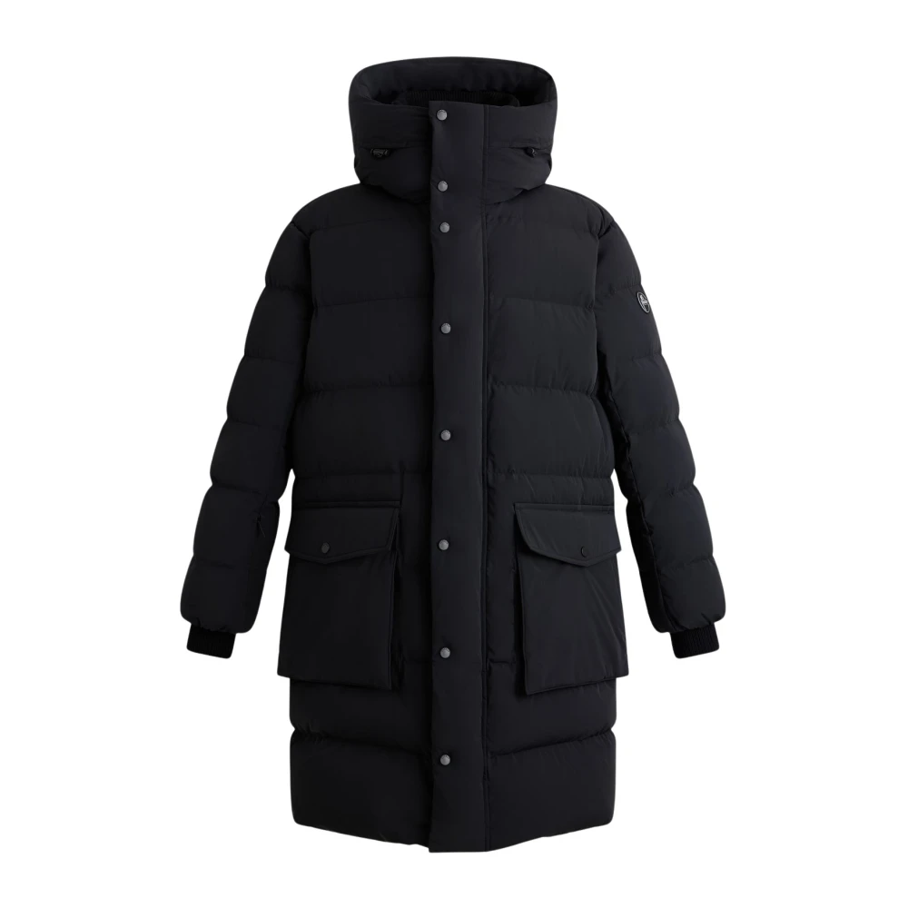 Fusalp Uomo Nero Giacche, L, New,