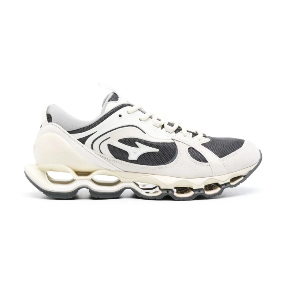 Mizuno Wave Prophecy Schoenen Heren Schoenen Grijs