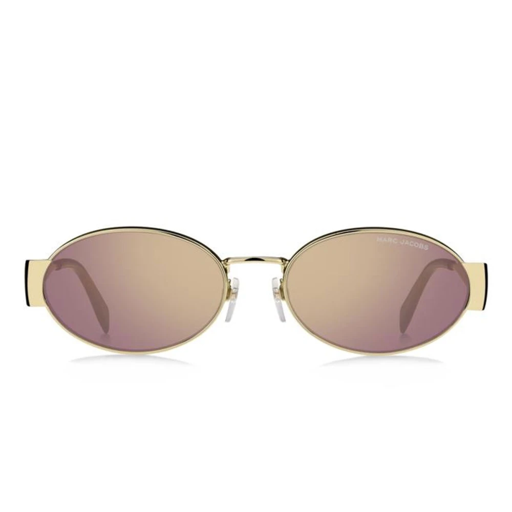 Marc Jacobs Unisex Yellow Sunglasses, 58 Mm, 806/S Oval Sunglasses
