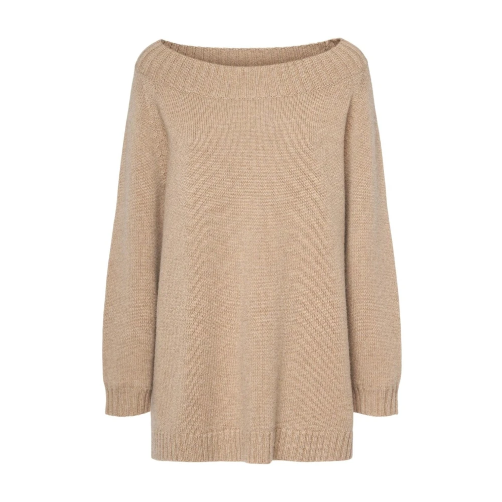 Knitwear > Round-neck Knitwear - - Max Mara - Modalova